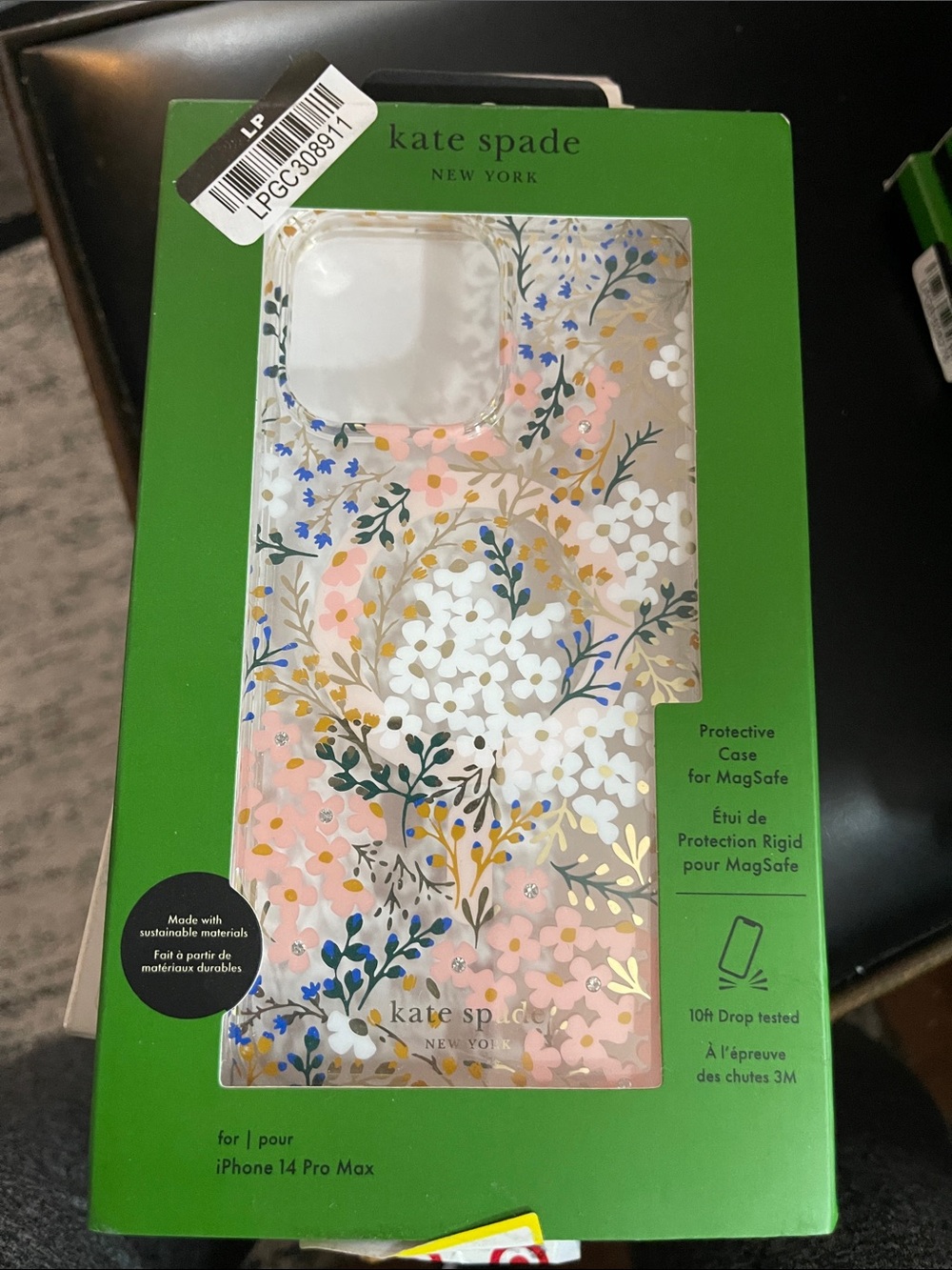 Kate spade iPhone 14 Pro Max case